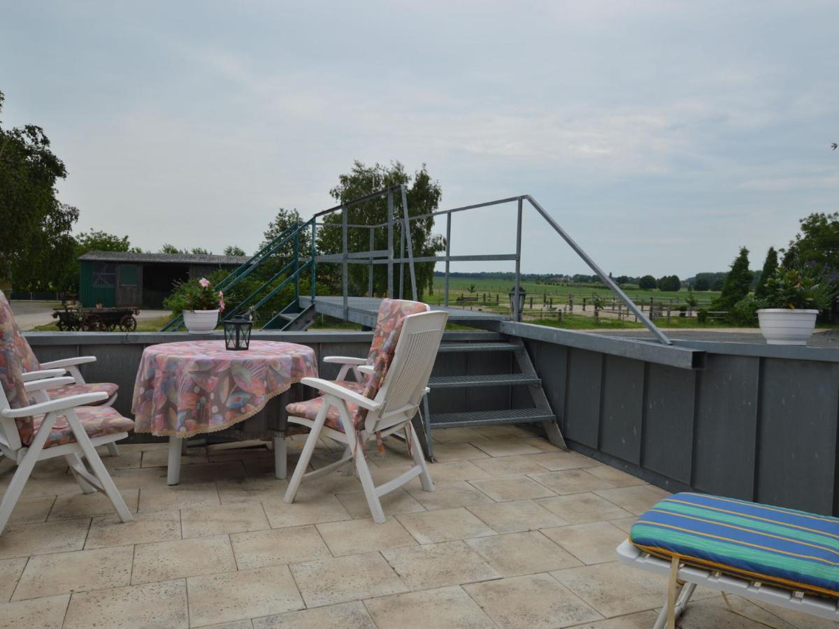 Holiday Home On A Farm Near Duesseldorf Jüchen Eksteriør billede