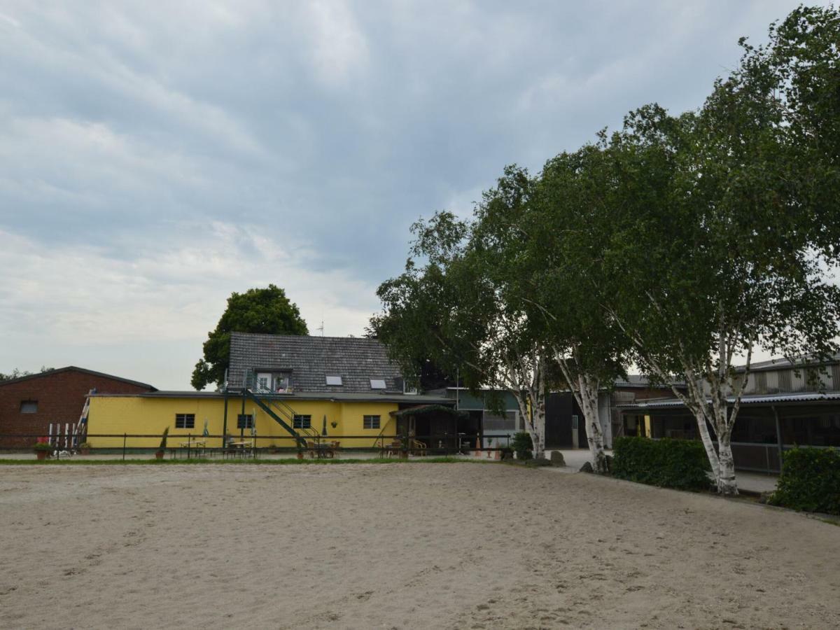 Holiday Home On A Farm Near Duesseldorf Jüchen Eksteriør billede